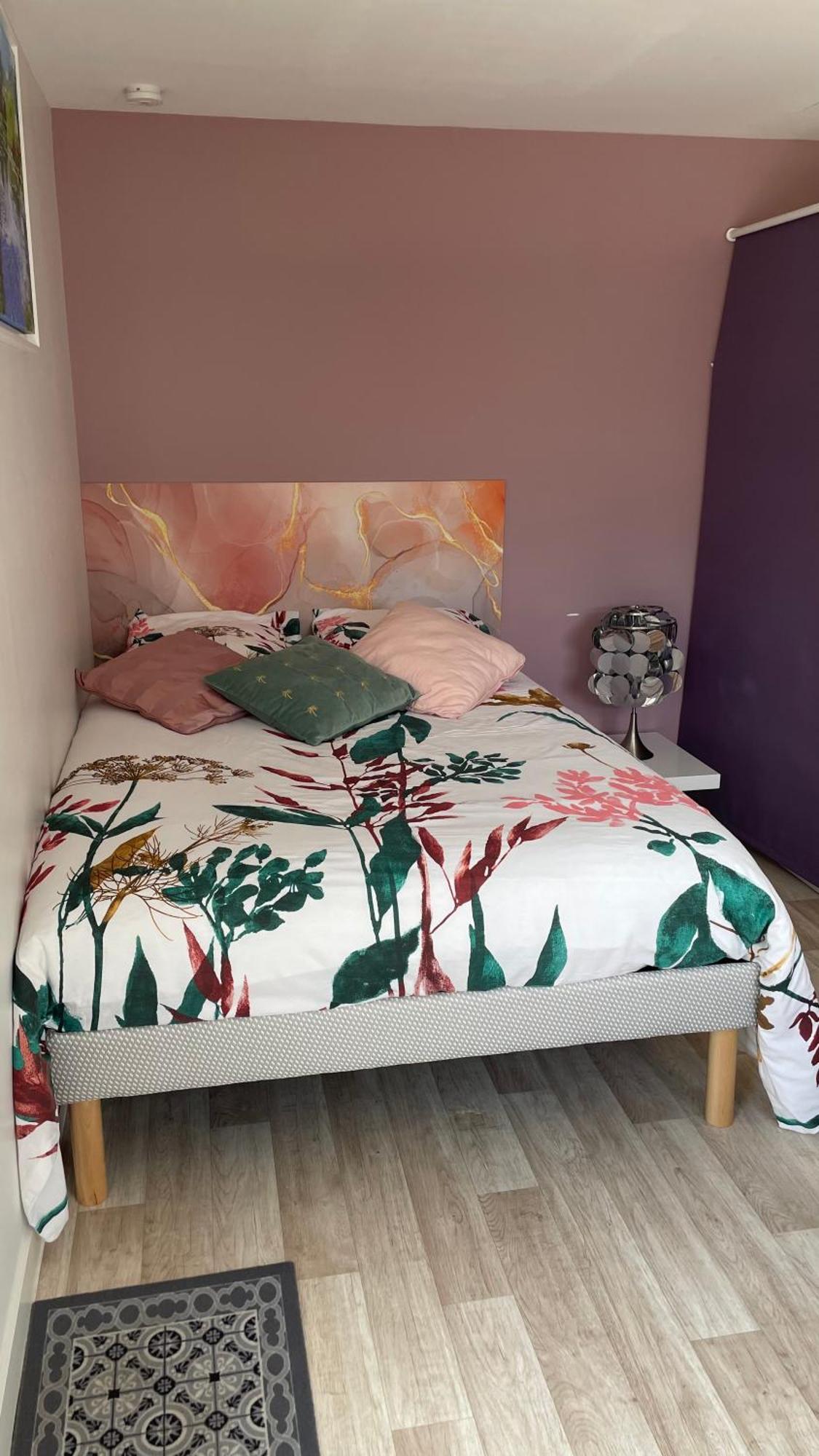 Joli Petit Studio 2 Menneval Exteriör bild